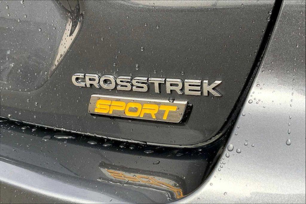 new 2025 Subaru Crosstrek car, priced at $32,686