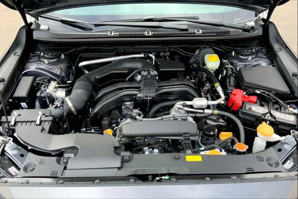 new 2025 Subaru Crosstrek car, priced at $32,686