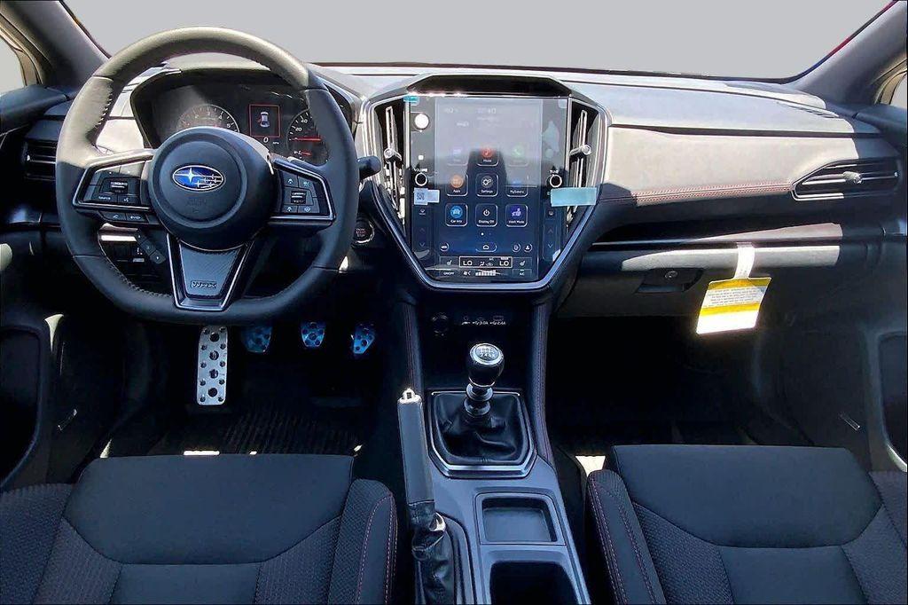 new 2026 Subaru WRX car, priced at $38,194