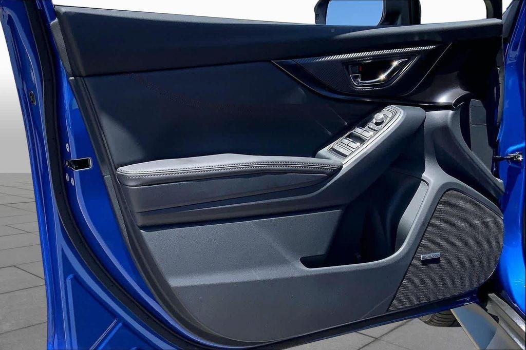 new 2026 Subaru WRX car, priced at $38,194