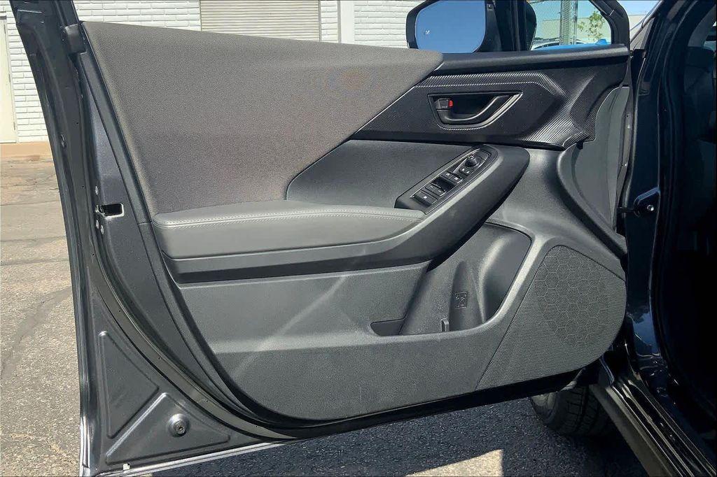 new 2026 Subaru Crosstrek car, priced at $32,871