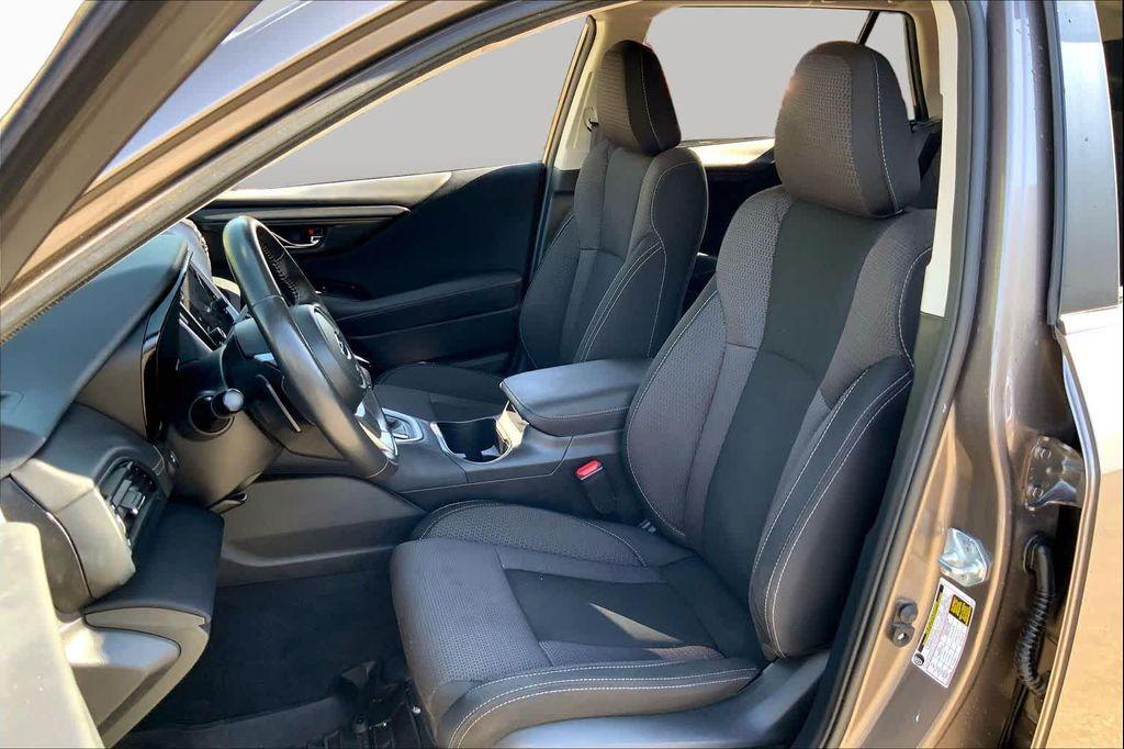 used 2024 Subaru Outback car, priced at $25,883