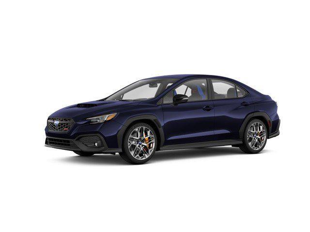 new 2026 Subaru WRX car, priced at $48,013