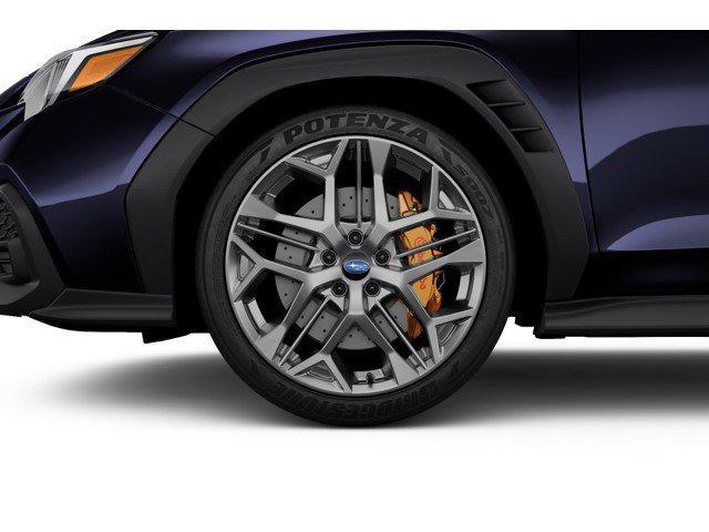new 2026 Subaru WRX car, priced at $48,013