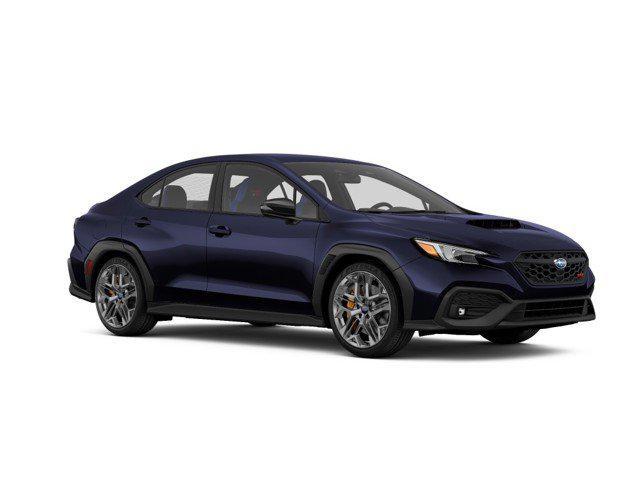 new 2026 Subaru WRX car, priced at $48,013