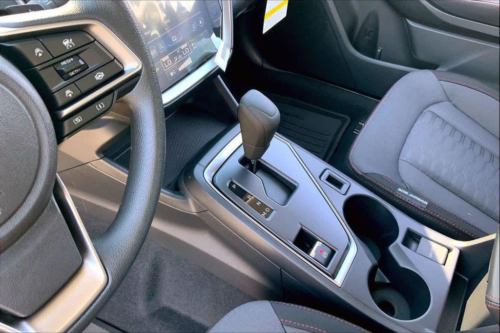 new 2026 Subaru Impreza car, priced at $28,938