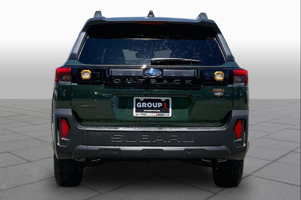 new 2026 Subaru Outback car, priced at $52,476