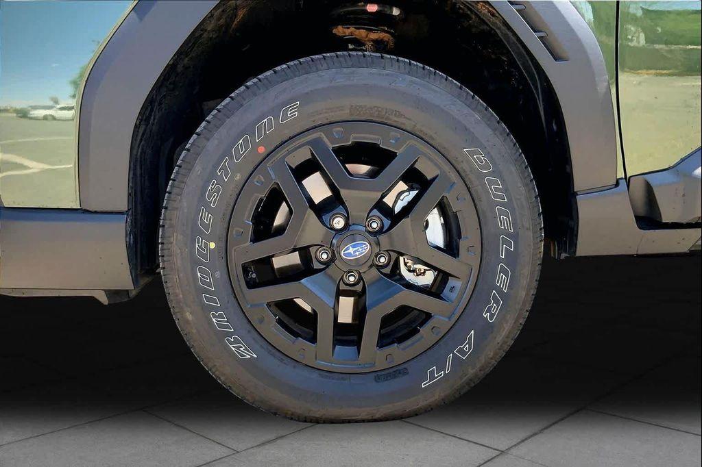 new 2026 Subaru Outback car, priced at $52,476