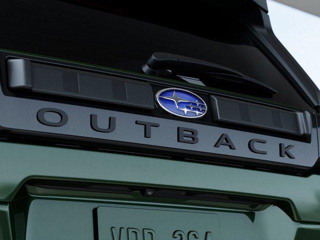 new 2026 Subaru Outback car, priced at $52,476