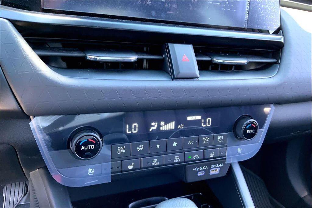 new 2026 Subaru Outback car, priced at $52,476