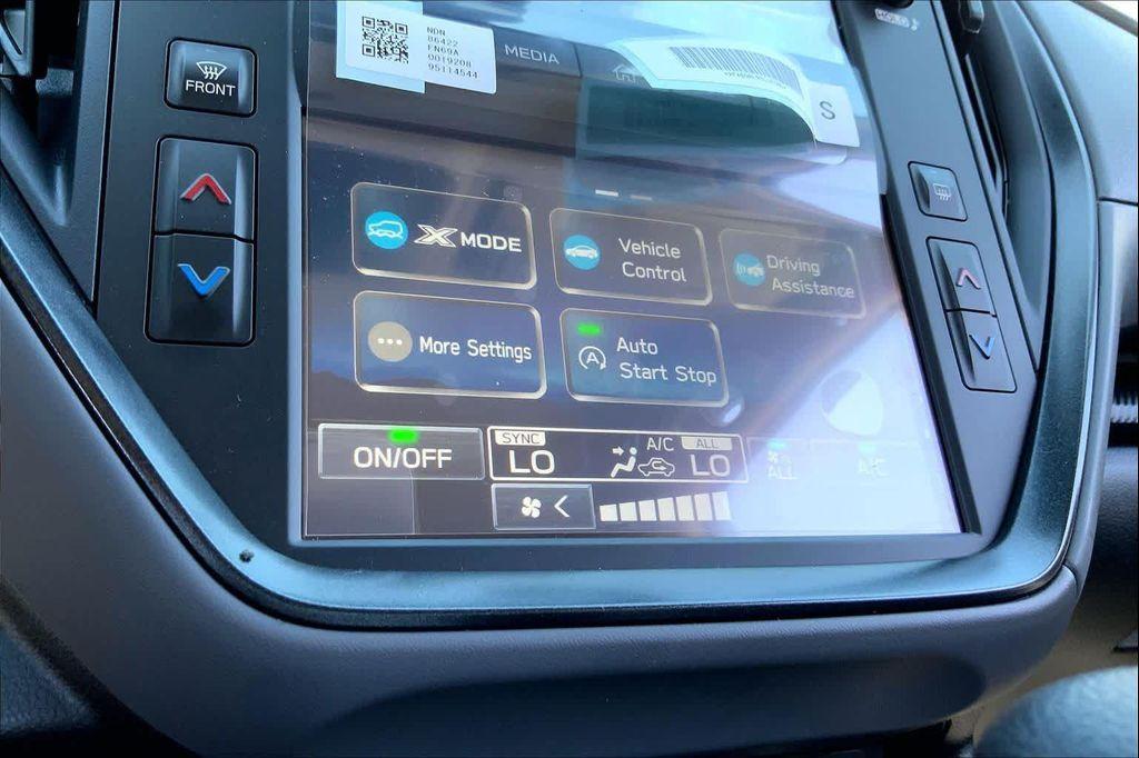 new 2026 Subaru Crosstrek car, priced at $29,037