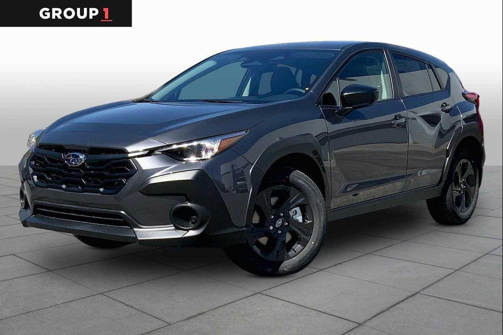 new 2026 Subaru Crosstrek car, priced at $29,037