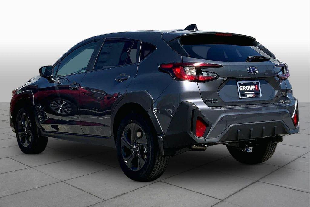 new 2026 Subaru Crosstrek car, priced at $29,037