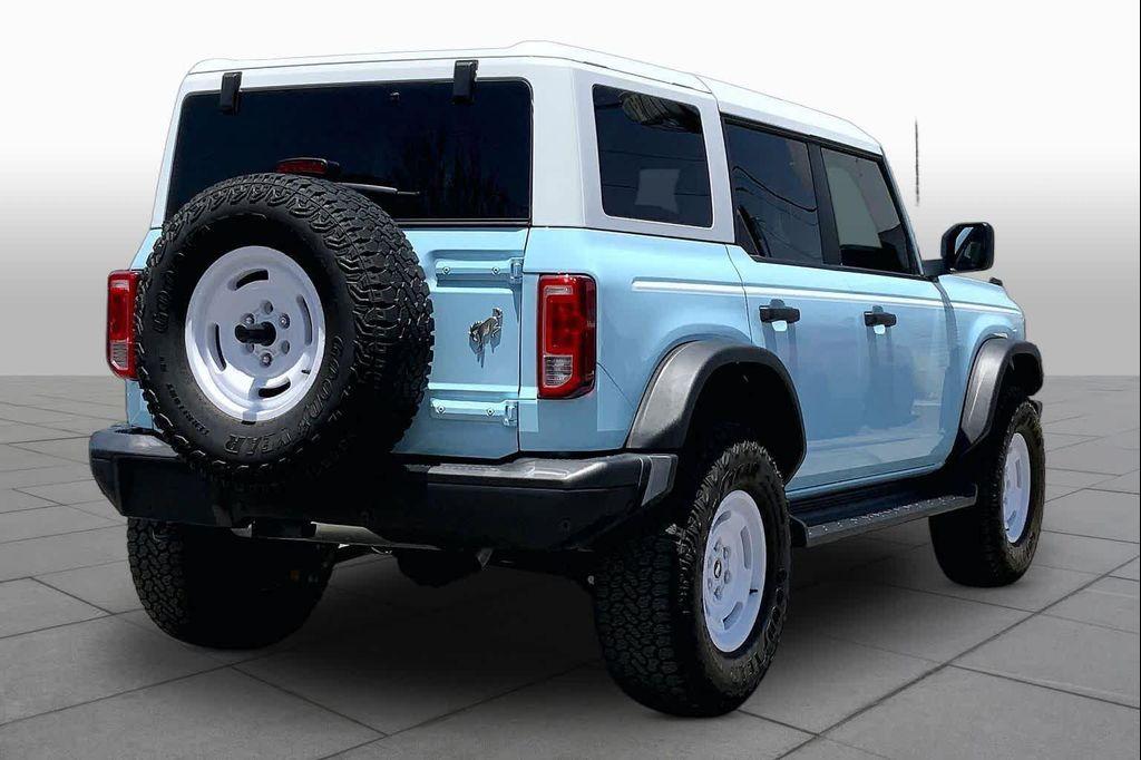 used 2025 Ford Bronco car, priced at $54,981