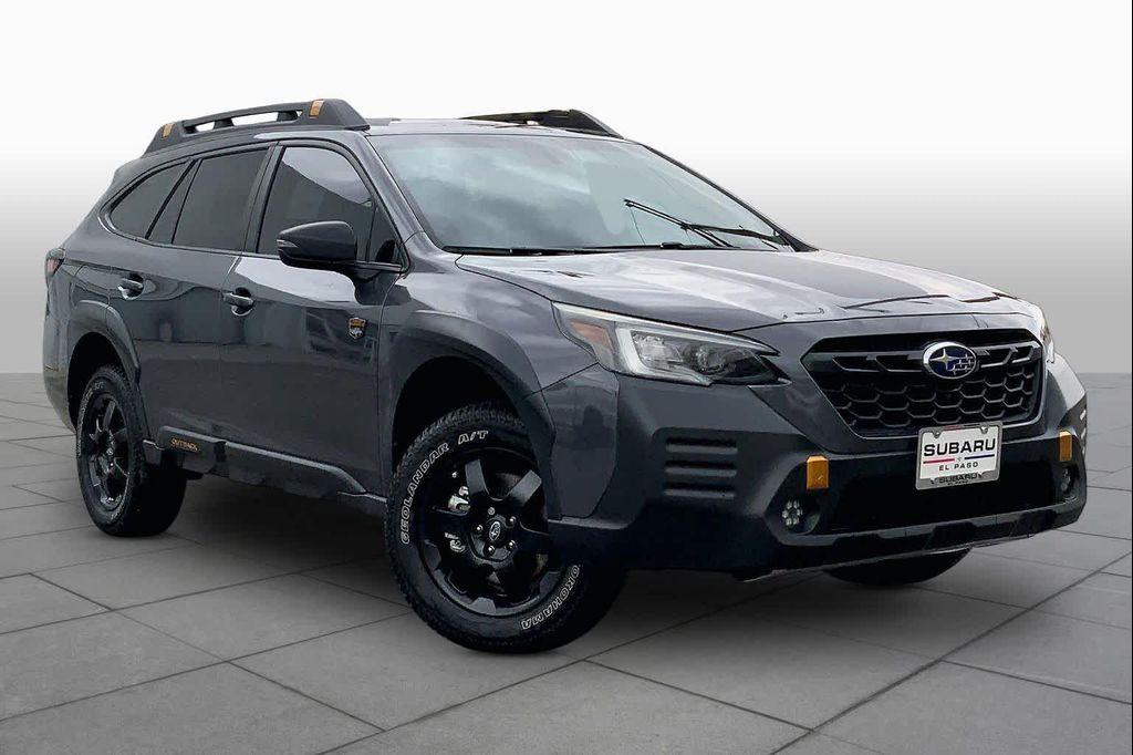 used 2022 Subaru Outback car, priced at $24,591