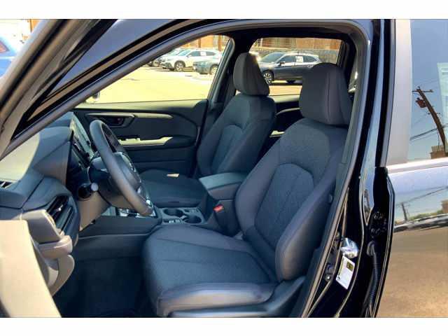 new 2025 Subaru Forester car, priced at $36,864