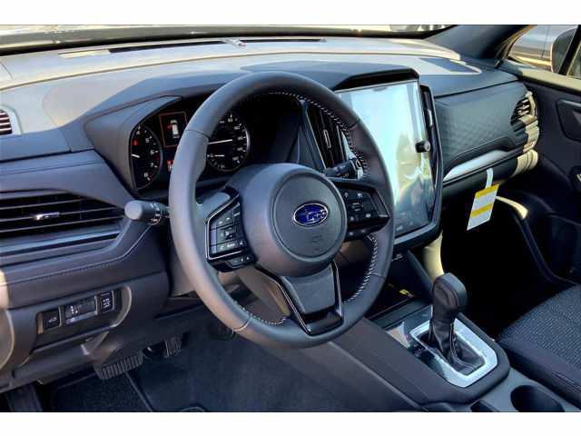 new 2025 Subaru Forester car, priced at $36,864
