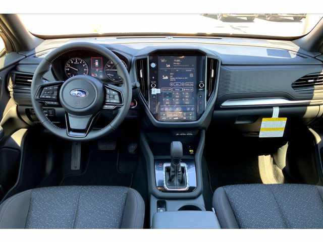 new 2025 Subaru Forester car, priced at $36,864