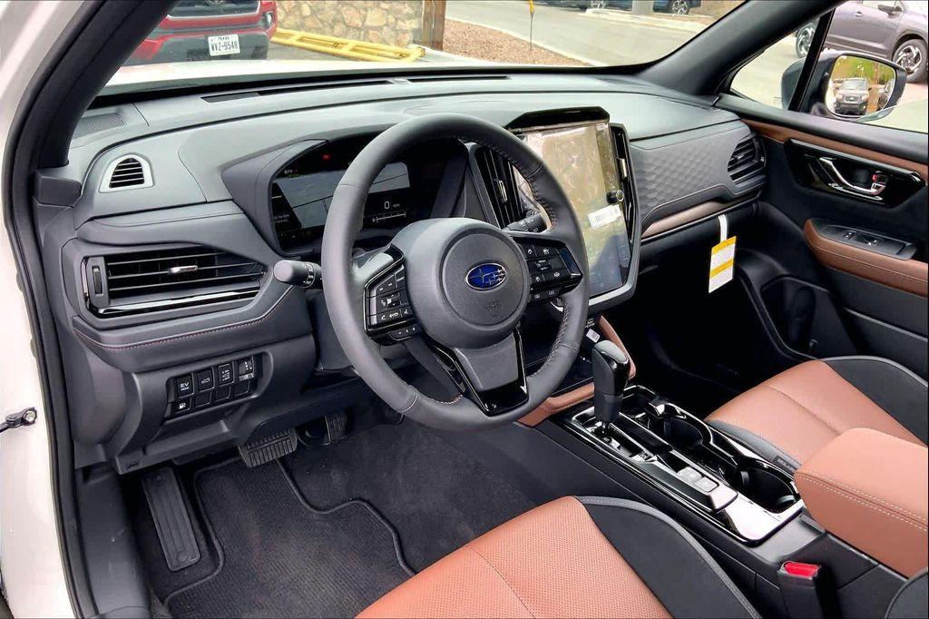 new 2026 Subaru Forester Hybrid car, priced at $44,327