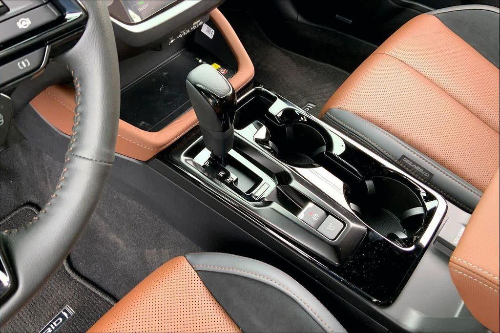new 2026 Subaru Forester Hybrid car, priced at $44,327