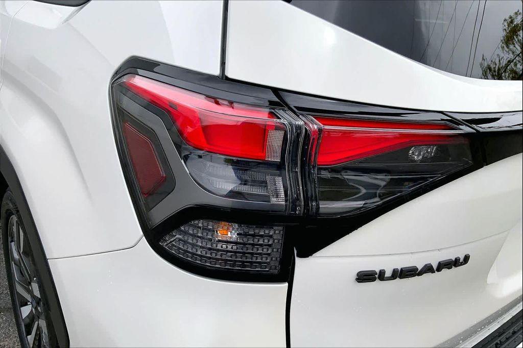 new 2026 Subaru Forester Hybrid car, priced at $44,327