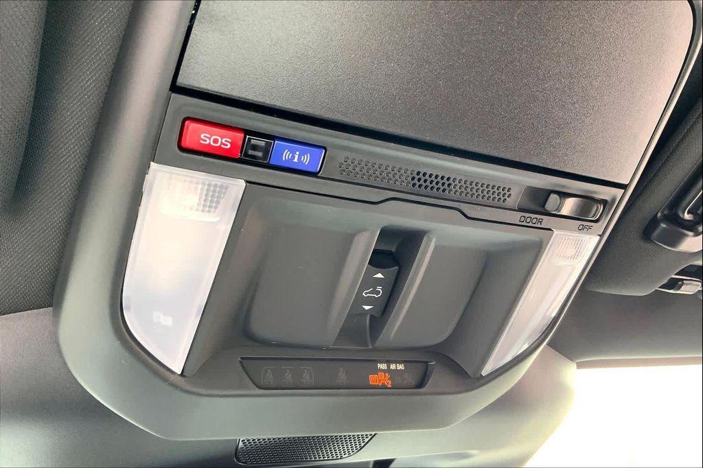 new 2026 Subaru Forester Hybrid car, priced at $44,327