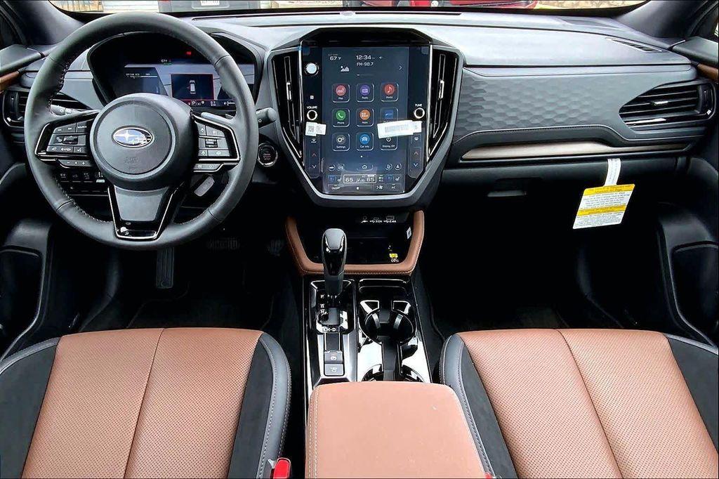 new 2026 Subaru Forester Hybrid car, priced at $44,327