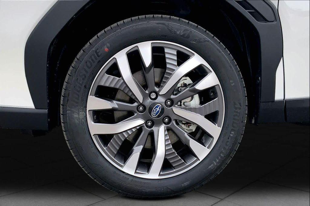 new 2026 Subaru Forester Hybrid car, priced at $44,327