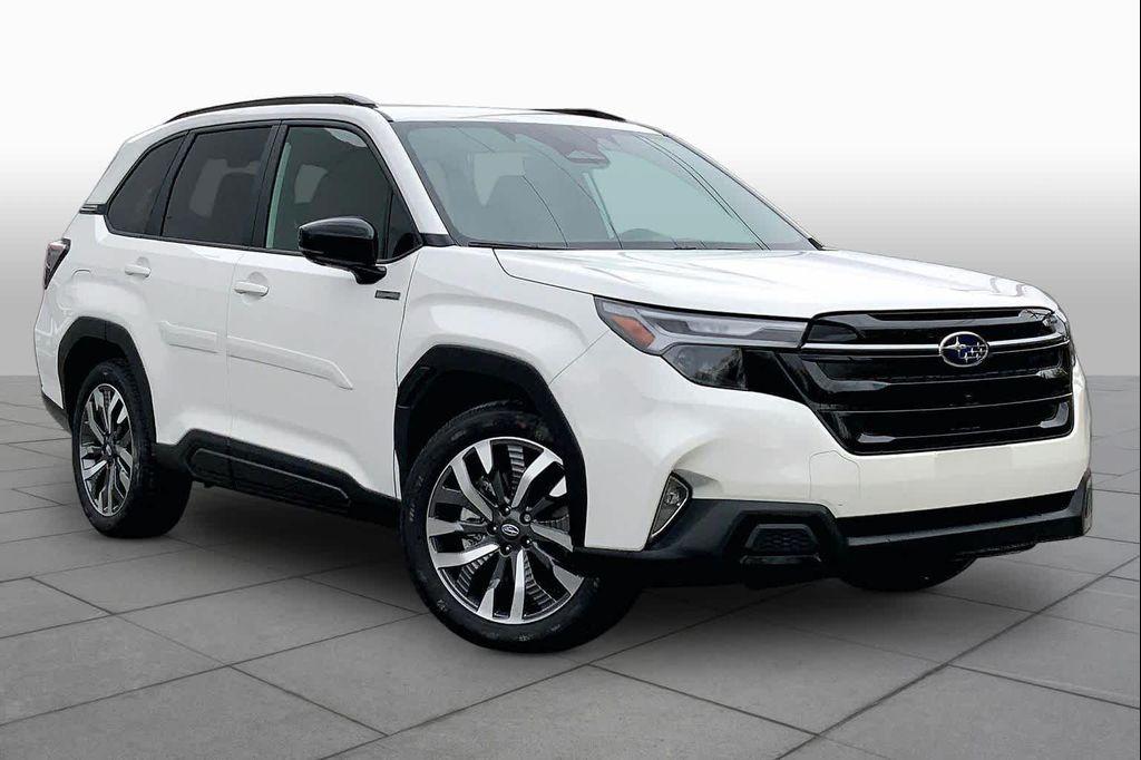 new 2026 Subaru Forester Hybrid car, priced at $44,327