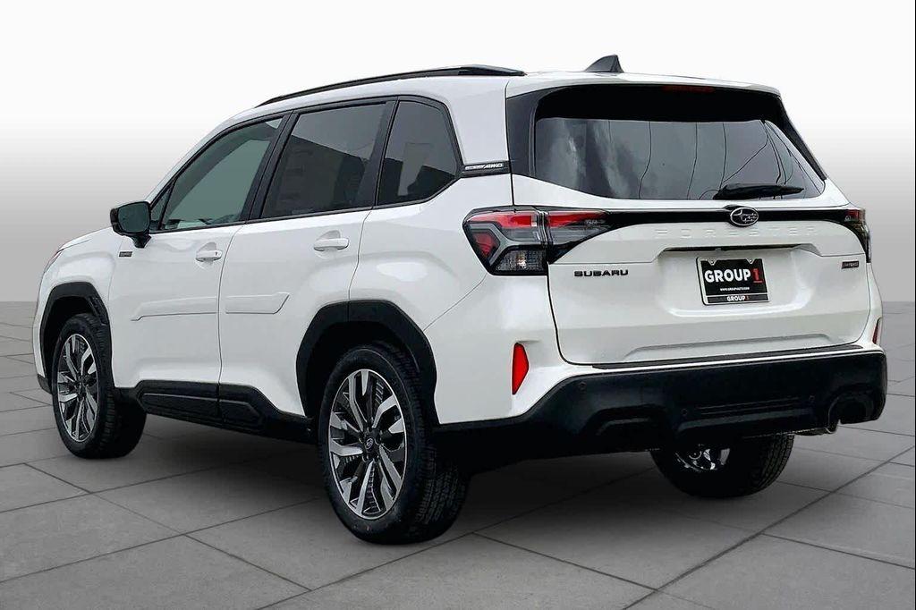 new 2026 Subaru Forester Hybrid car, priced at $44,327