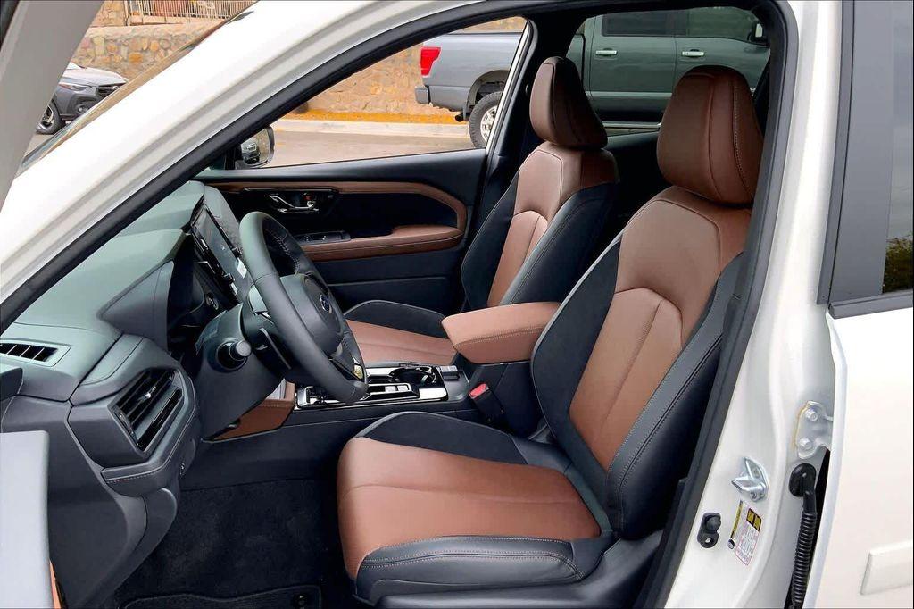 new 2026 Subaru Forester Hybrid car, priced at $44,327