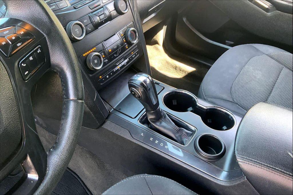 used 2018 Ford Explorer car, priced at $15,390