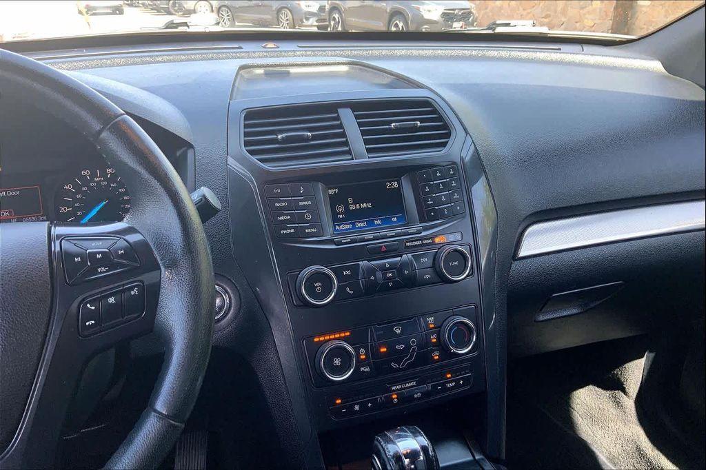 used 2018 Ford Explorer car, priced at $15,390