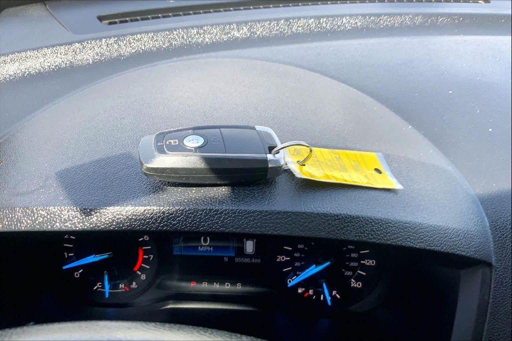 used 2018 Ford Explorer car, priced at $15,390