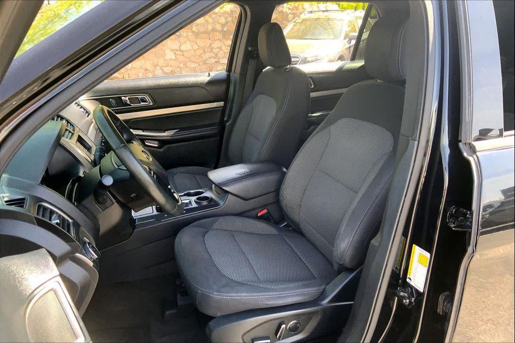 used 2018 Ford Explorer car, priced at $15,390