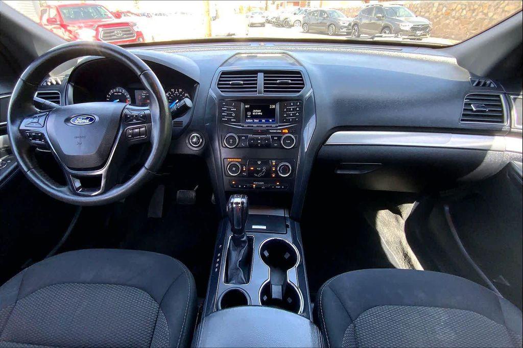 used 2018 Ford Explorer car, priced at $15,390