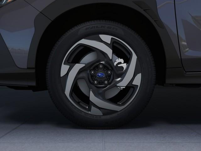 new 2026 Subaru Crosstrek Hybrid car, priced at $37,593