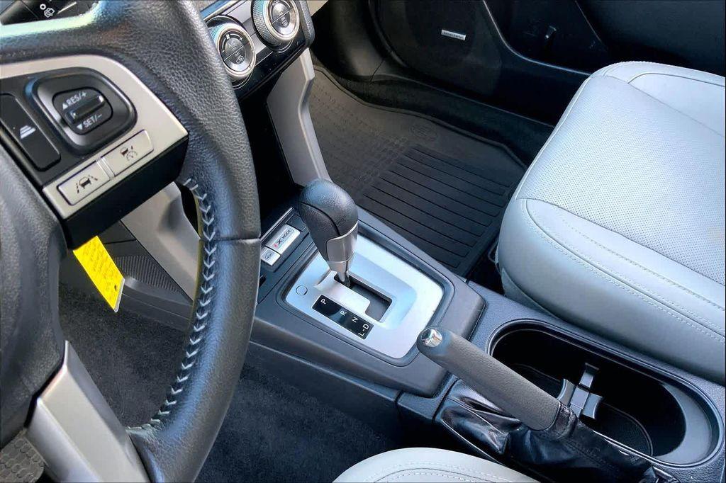 used 2018 Subaru Forester car, priced at $18,981