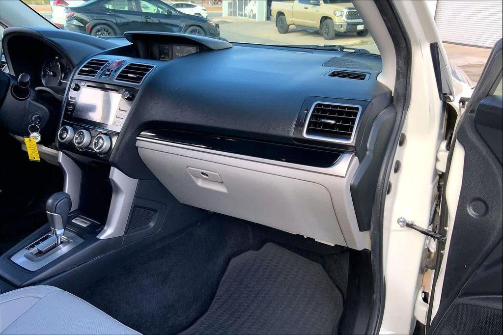 used 2018 Subaru Forester car, priced at $18,981