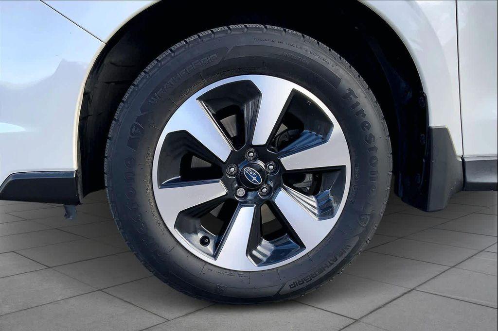 used 2018 Subaru Forester car, priced at $18,981