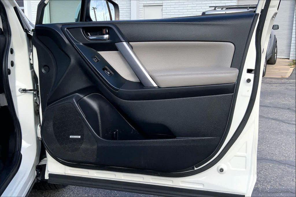 used 2018 Subaru Forester car, priced at $18,981