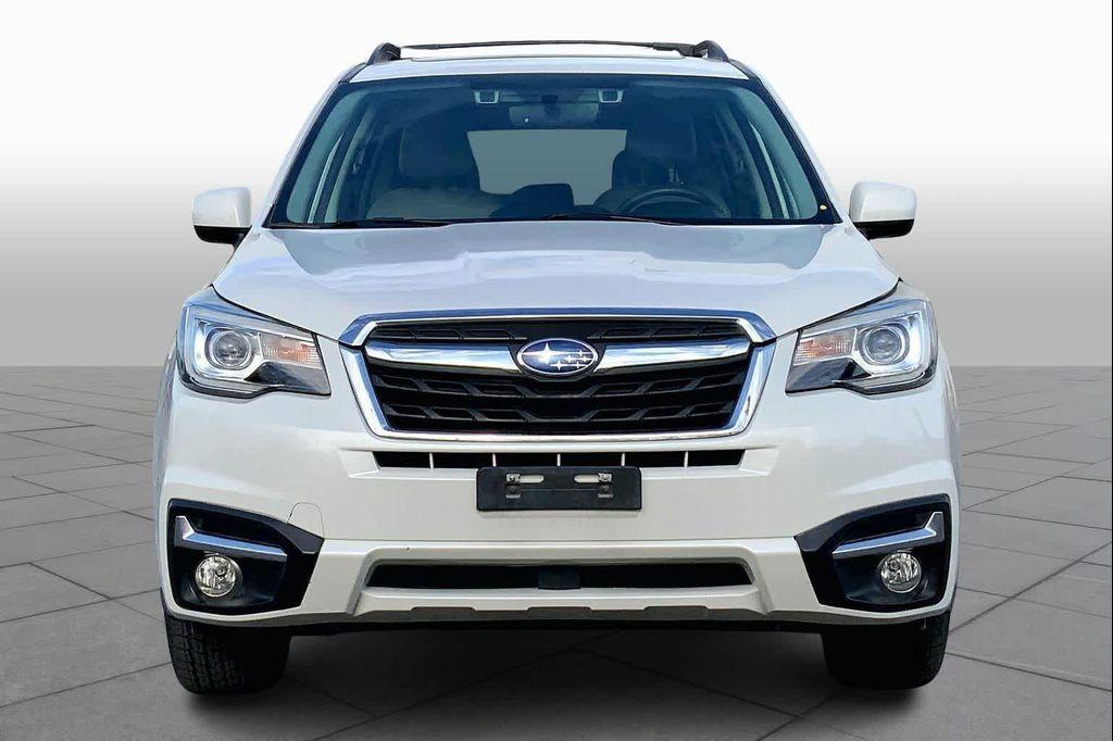 used 2018 Subaru Forester car, priced at $18,981