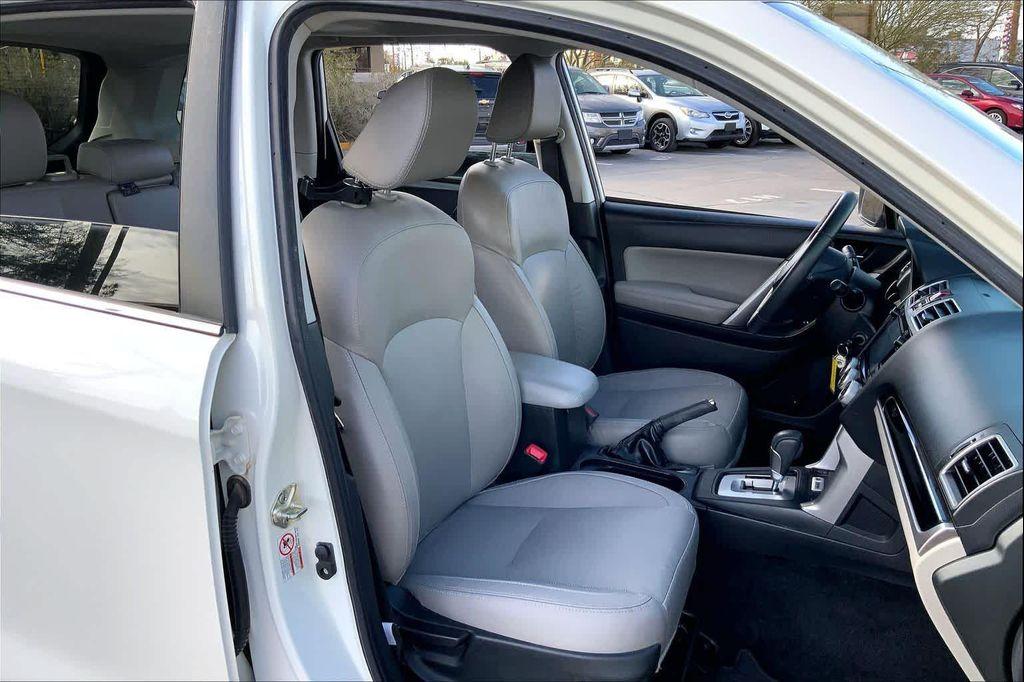 used 2018 Subaru Forester car, priced at $18,981