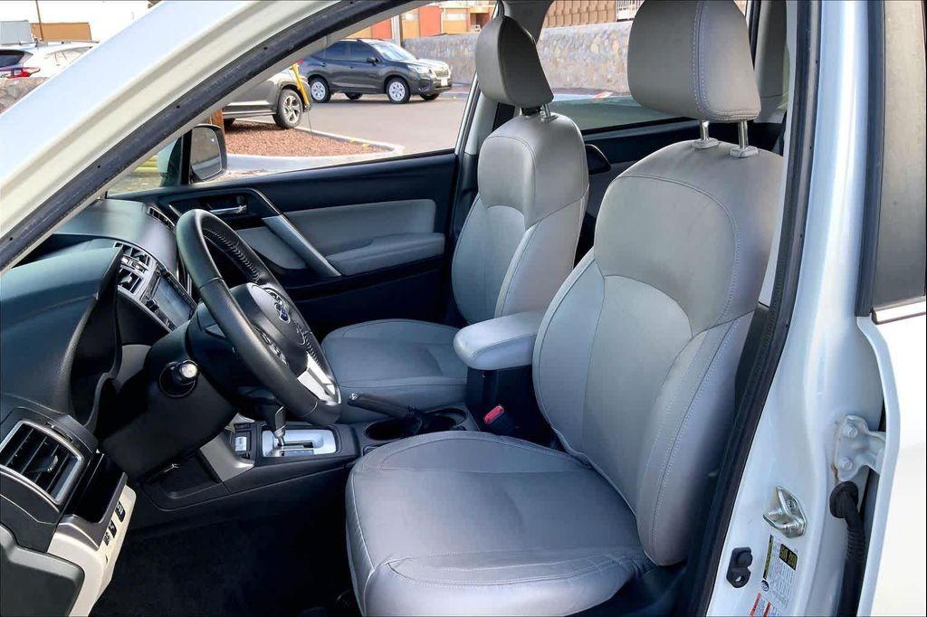 used 2018 Subaru Forester car, priced at $18,981