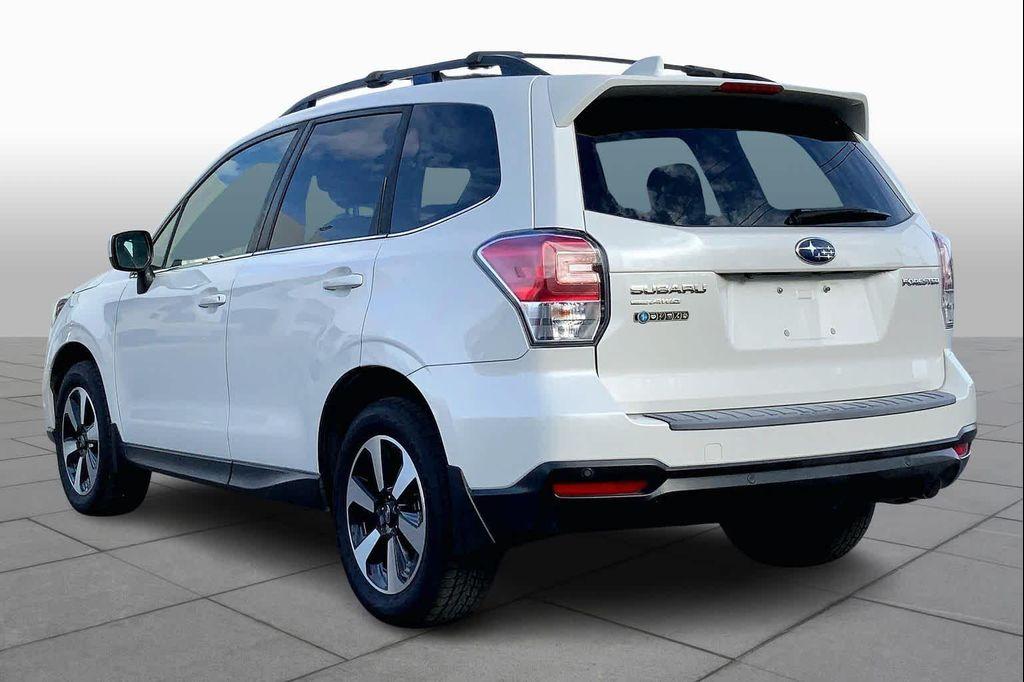 used 2018 Subaru Forester car, priced at $18,981