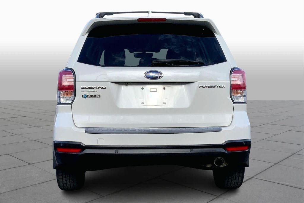 used 2018 Subaru Forester car, priced at $18,981