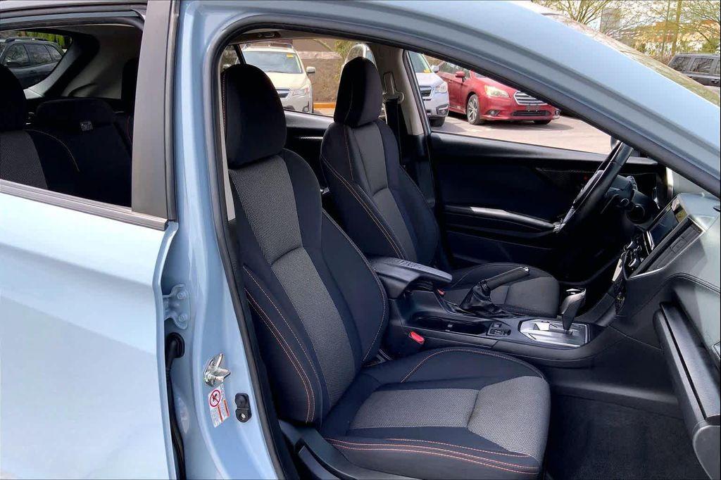 used 2018 Subaru Crosstrek car, priced at $19,981