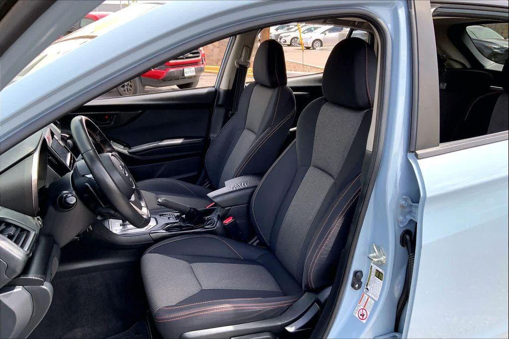 used 2018 Subaru Crosstrek car, priced at $19,981