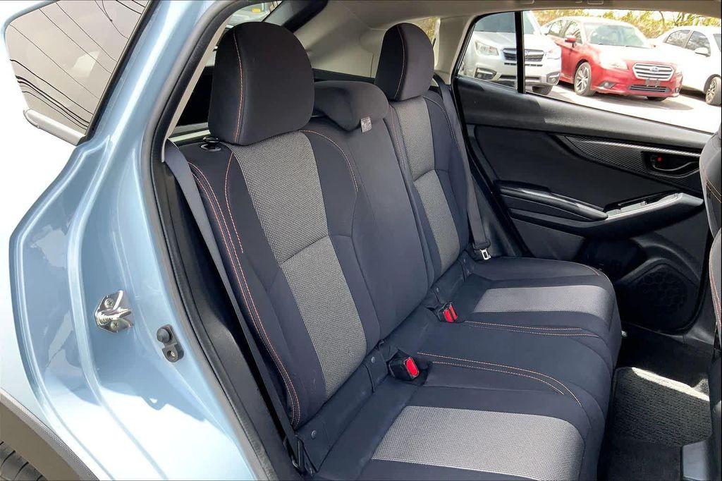 used 2018 Subaru Crosstrek car, priced at $19,981