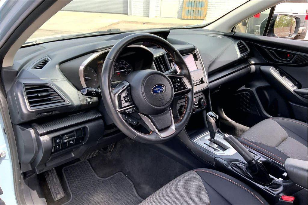 used 2018 Subaru Crosstrek car, priced at $19,981